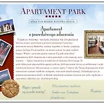 Apartament Park *